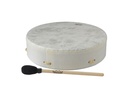 Remo Buffalo Drum 14«x3.5" mit Schlägel