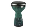 Remo Flareout Djembe 13 Zoll Everglade Green