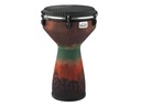 Remo Flareout Djembe 13" Savannah Red
