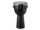 Remo DJ-6012-70 12", Schwarz, ABS Kessel