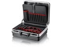 Knipex Werkzeugkoffer Basic -teilig