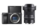 Sony Fotokamera Alpha 6400 18-50 Kit