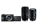Sony Fotokamera Alpha 6700 17-70 / 70-180 Kit