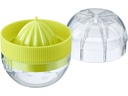 Westmark Zitronen- und Limettenpresse Fresh & Fruity Gelb