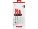 PB Swiss Tools Schraubenzieher-Set SwissGrip Evo für Phillips-Schrauben