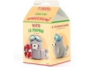 Graine Créative Häkelset Amigurumi Natoo die Robbe 13 cm