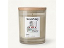AVA & MAY Duftkerze Paris 220 g