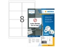HERMA Adressetiketten A4, 99.1 x 67,7 mm, 800 Etiketten