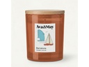 AVA & MAY Duftkerze Barcelona 220 g
