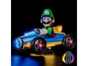 BrickBling LED-Licht-Set für LEGO® 72050 Super Mario Kart Luigi