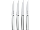 BergHOFF Steakmesser-Set Leo Legacy 4 Stück, Metall