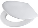 diaqua® Toilettensitz Laval Weiss