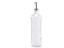 Zeller Present Essig- Ölflasche 730 ml Transparent