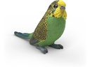 Schleich Spielzeugfigur Wellensittich