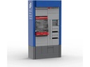 Stone Heap SBB Billettautomat
