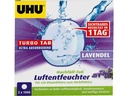 UHU Luftentfeuchter Anbiance Tabs Lavendel, 2 x 100g