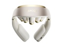 SKG Massagegerät G7 Pro-Fold Gold/Weiss