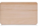 Zeller Present Schneidebrett Polen 16 cm  x 26 cm