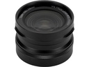Viltrox Objektiv-Konverter WCL-X100VI Schwarz – Fujifilm X-Mount