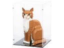 iDisplayit Acryl-Display für LEGO® 21376 Orange Cat Modell