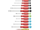 PB Swiss Tools Schraubenziehersatz 38472 SwissGrip Evo