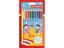 STABILO Trio dick Farbstifte 12er Etui