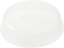 keeeper Mikrowellendeckel Bella 26 cm, Transparent