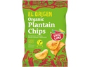 El Origen Kochbananen Chips Chili Lime Beutel 80g