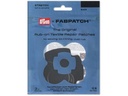 Prym Prym Rub-on Patch STRETCH Schwarz