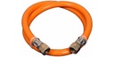 Blaser + Trösch Mitteldruck-Schlauch 150 cm, orange