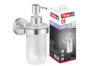 tesa Seifenspender Moon 200 ml, Edelstahl