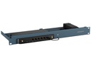 Rackmount IT RM-CI-T26 1 HE Blau