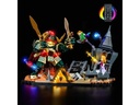 BrickBling Beleuchtungs-Set für LEGO® 77093 Zelda