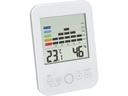TFA Dostmann Thermo-/Hygrometer 30.5046.02 Weiss