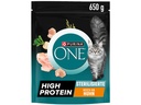 Purina ONE High Protein Huhn