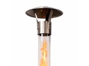 Gardenflare Funkenfänger Edelstahl, Ø 10.0 cm
