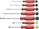 PB Swiss Tools Schraubenzieher-Set PB 38253 Schlitz und Pozidriv
