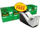 Scotch Klebeband 33 m, 19 mm