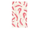 Dock & Bay Geschirrtuch Shrimply the Best 85 x 40 cm, Mehrfarbig