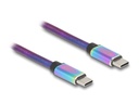 Delock USB 2.0 Kabel USB-C - USB-C 2 m