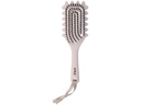 Parsa Beauty Lockenbürste Herz-Design beige