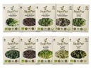 Gorilla Gardening Keimsprossen Microgreens Multipack - 10 Sorten