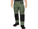 ACE ACE Constructor Herren-Arbeitshose lang Polyester 44