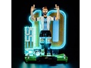 BrickBling BB LED Beleuchtungs-Set für LEGO® 43015 Lionel Messi