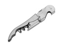 Westmark Kellnermesser Profi m. 2-Stufen Hebel Silber