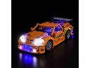 BrickBling LED-Licht-Set für LEGO® Toyota Supra MK4 (42204)