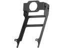 Asetek Racing Monitor Mount Stahl Schwarz