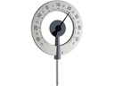 TFA Dostmann Analoges Design-Gartenthermometer LOLLIPOP 12.2055