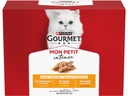 Purina Gourmet Nassfutter Mon Petit Intense 12 x 50 g