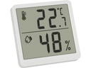 TFA Dostmann Thermo-/Hygrometer 30.5059.02.02 Weiss